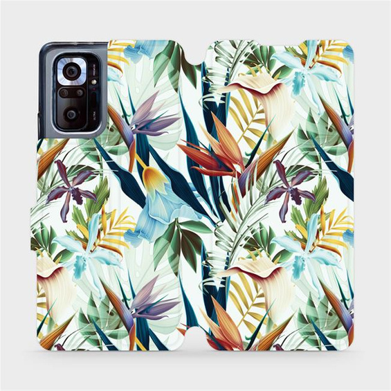 Hülle für Xiaomi Redmi Note 10 pro - Farbe M071P