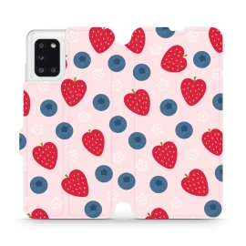 Hülle für Samsung Galaxy A31 - Farbe VP84S