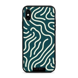 Hülle Glossy Case für Apple iPhone XS - Farbe GA61G