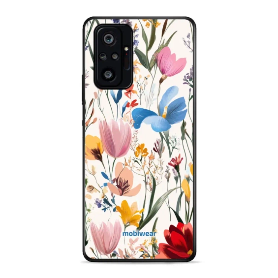 Hülle Glossy Case für Xiaomi Redmi Note 10 pro - Farbe GP70G