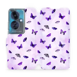 Hülle für OPPO Reno 11F - Farbe VP76S