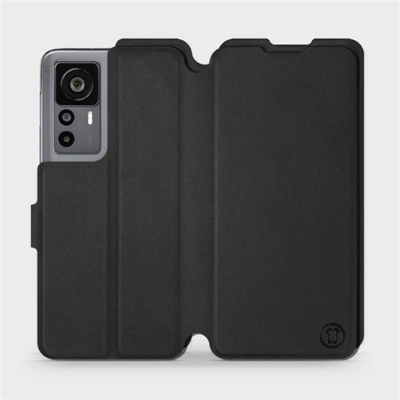 Hülle für Xiaomi 12T Pro - Farbe Schwarz mit Schwarz