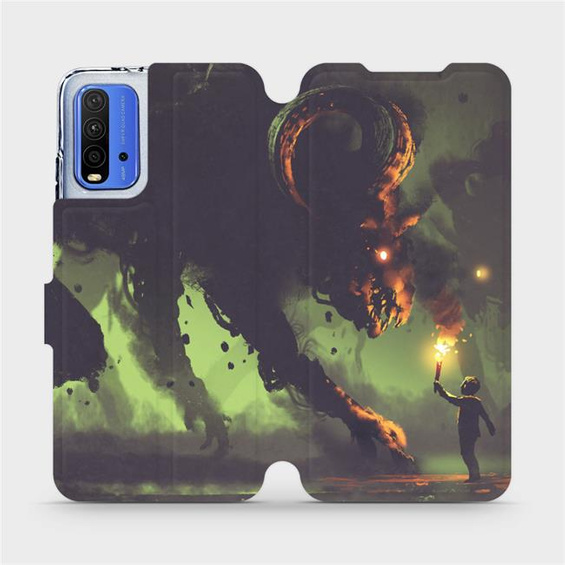 Hülle für Xiaomi Redmi 9T - Farbe VA08P