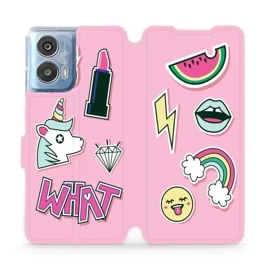 Hülle für Motorola Moto G24 Power - Farbe M129S