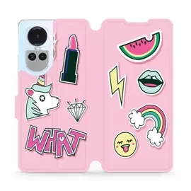 Hülle für OPPO Reno 10 5G - Farbe M129S