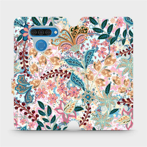 Hülle für LG Q60 - Farbe MX04S