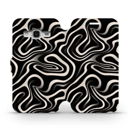 Hülle für Samsung Galaxy J3 2016 - Farbe VA63S