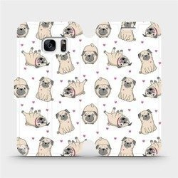 Hülle für Samsung Galaxy S7 - Farbe M097P