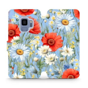 Hülle für Samsung Galaxy S9 - Farbe VP44S