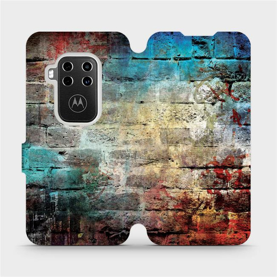 Hülle für Motorola One Zoom - Farbe V061P