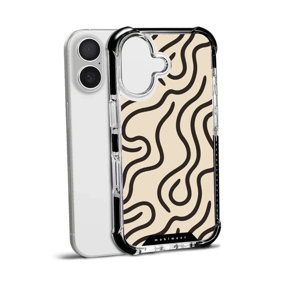 Hülle MagSafe Elite Bumper für Apple iPhone 16 Plus - Farbe DA60D