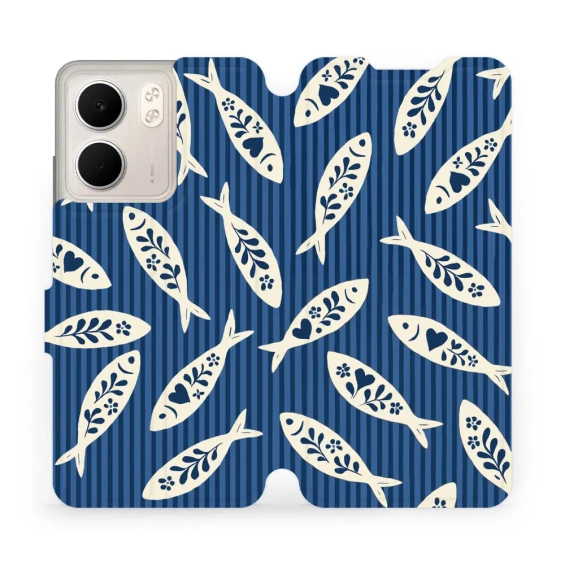 Hülle für OPPO A5x - Farbe VP89S