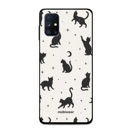 Hülle Glossy Case für Samsung Galaxy M51 - Farbe G162G