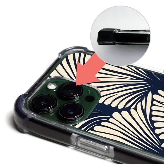 Hülle MagSafe Elite Bumper für Apple iPhone X - Farbe DA41D