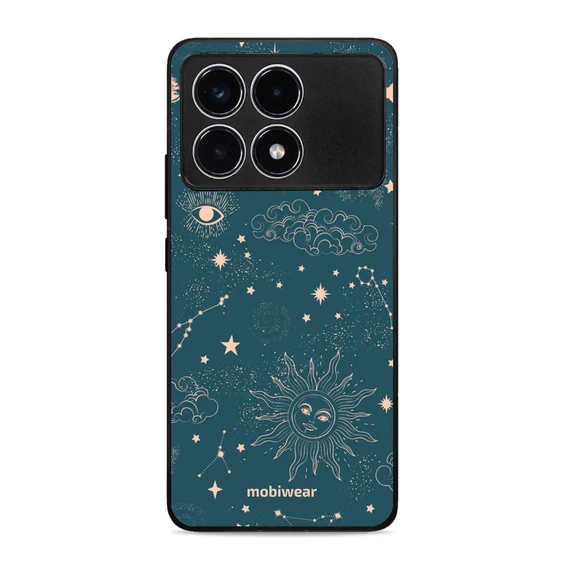 Hülle Glossy Case für Xiaomi POCO F6 Pro - Farbe G047G