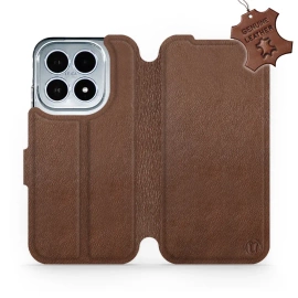 Hülle für Xiaomi 17 - Farbe Brown Leather