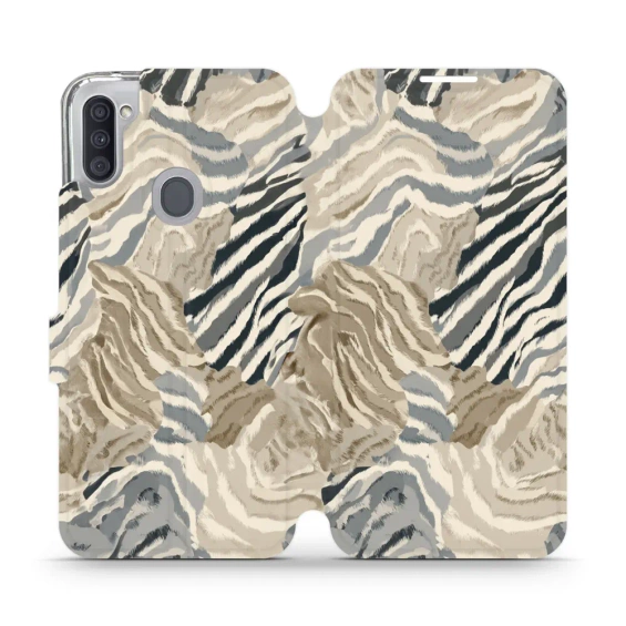 Hülle für Samsung Galaxy M11 - Farbe V168S