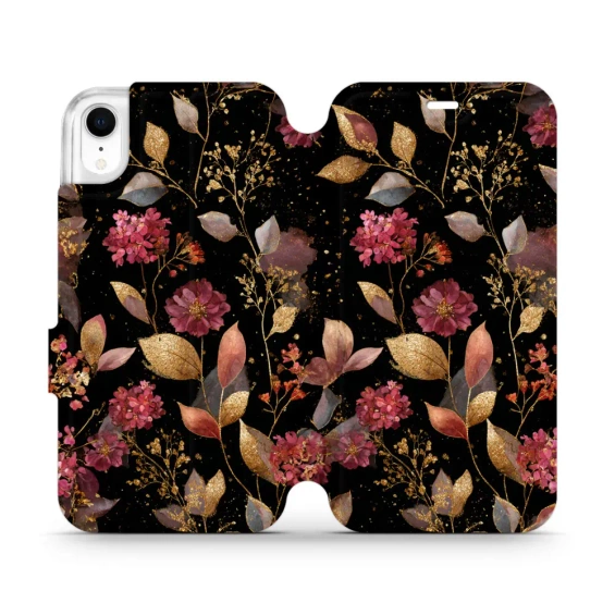 Hülle für Apple iPhone XR - Farbe V171S