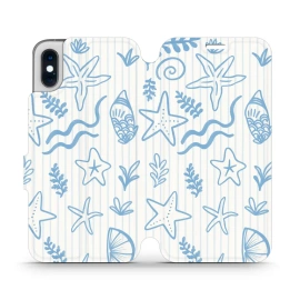 Hülle für Apple iPhone XS - Farbe VP88S