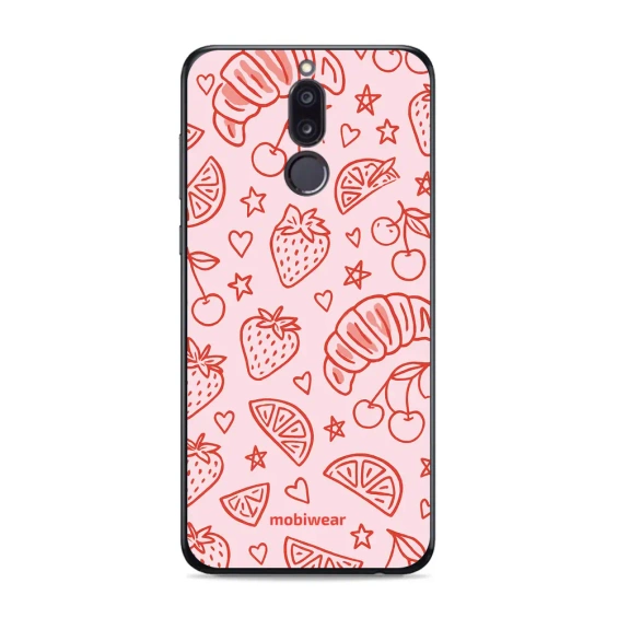 Hülle Glossy Case für Huawei Mate 10 Lite - Farbe GP86G