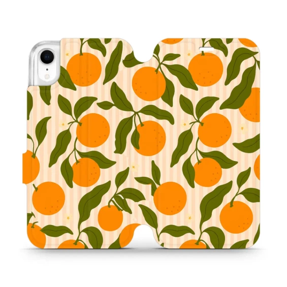 Hülle für Apple iPhone XR - Farbe VP82S