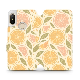 Hülle für Xiaomi Mi A2 Lite - Farbe VP80S