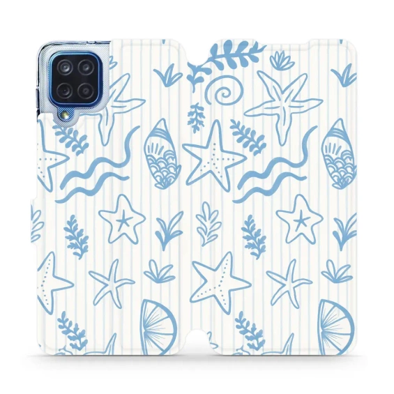 Hülle für Samsung Galaxy M12 - Farbe VP88S