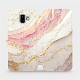 Hülle für Samsung Galaxy J6 Plus 2018 - Farbe VP32S