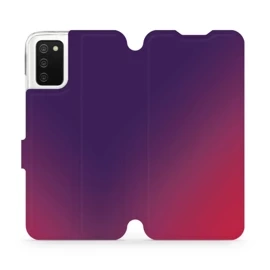 Hülle für Samsung Galaxy A02S - Farbe VP67S