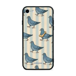 Hülle Glossy Case für Apple iPhone 8 - Farbe GP91G