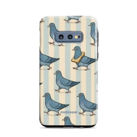 Hülle Elite Pro für Samsung Galaxy S10e - Farbe EP91E