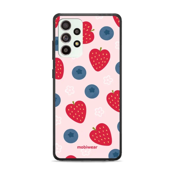 Hülle Glossy Case für Samsung Galaxy A52 - Farbe GP84G