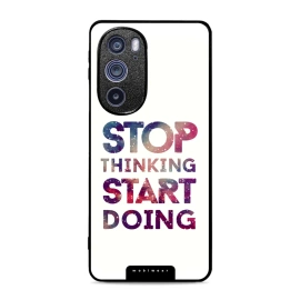 Hülle Glossy Case für Motorola Edge 30 Pro - Farbe G078G