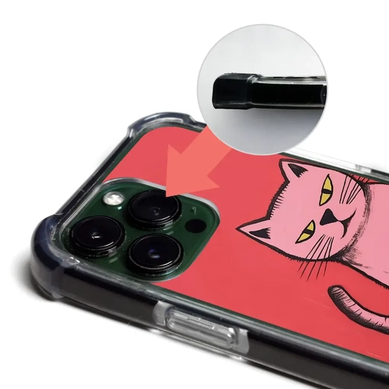 Hülle MagSafe Elite Bumper für Apple iPhone 13 - Farbe D026D