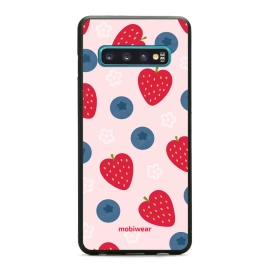 Hülle Glossy Case für Samsung Galaxy S10 - Farbe GP84G