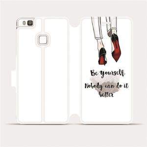 Hülle für Huawei P9 Lite - Farbe M046P