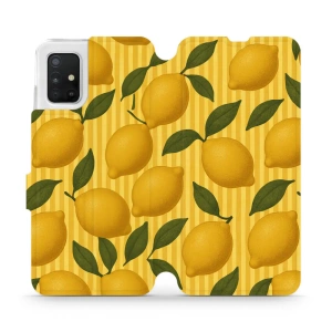 Hülle für Samsung Galaxy A51 - Farbe VP81S