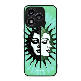 Hülle Glossy Case für Huawei Honor 400 Lite - Farbe G058G