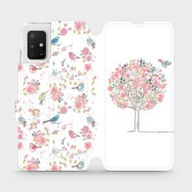 Hülle für Samsung Galaxy A51 5G - Farbe M120S