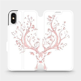 Hülle für Apple iPhone X - Farbe M007S