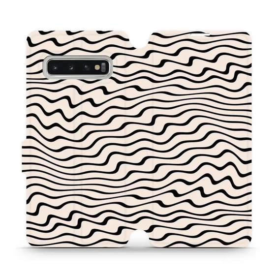 Hülle für Samsung Galaxy S10 - Farbe VA62S