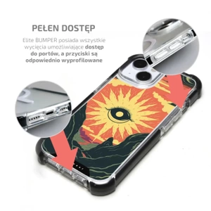 Hülle MagSafe Elite Bumper für Apple iPhone 13 mini - Farbe D025D