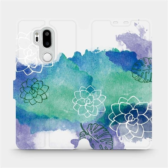 Hülle für LG G7 ThinQ - Farbe MG11S