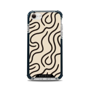 Hülle MagSafe Elite Bumper für Apple iPhone SE 2022 - Farbe DA60D