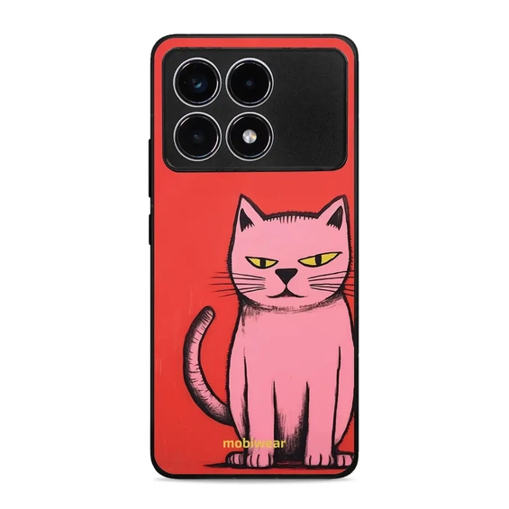 Hülle Glossy Case für Xiaomi POCO F6 Pro - Farbe G054G