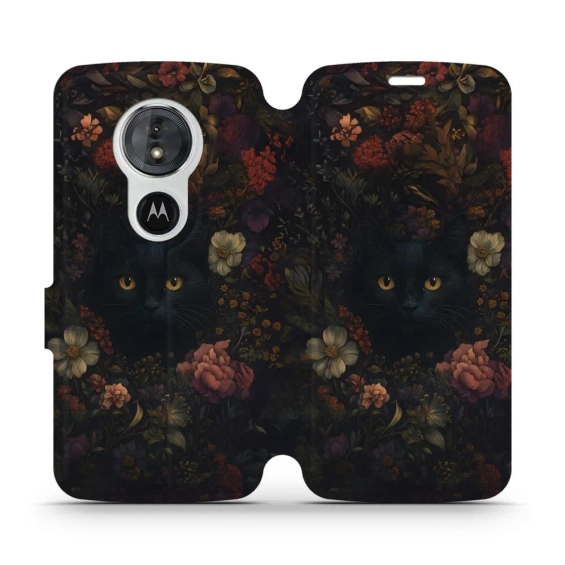 Hülle für Motorola Moto E5 - Farbe V161S