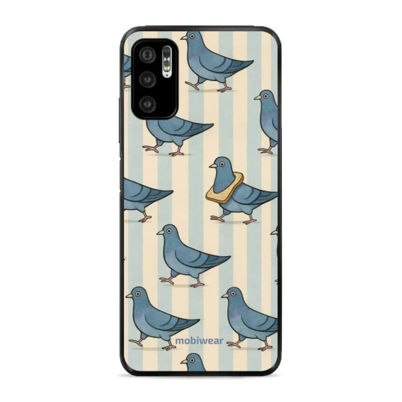 Hülle Glossy Case für Xiaomi Poco M3 Pro 5G - Farbe GP91G