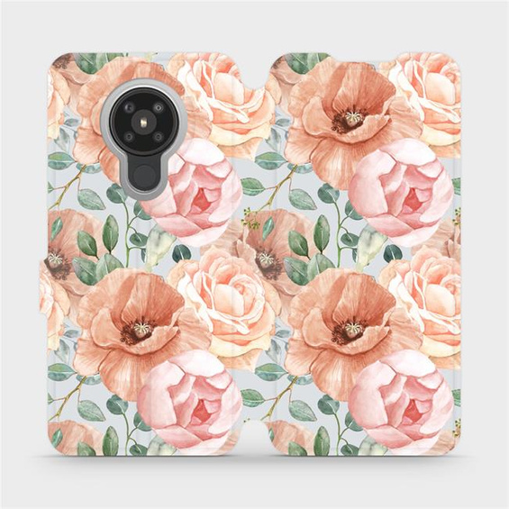 Hülle für Nokia 5.3 - Farbe MP02S