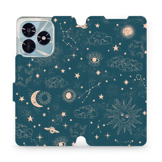 Hülle für Huawei Honor X5c Plus - Farbe VP14S