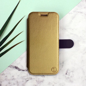 Hülle für Apple iPhone XR - Farbe Gold&Gray